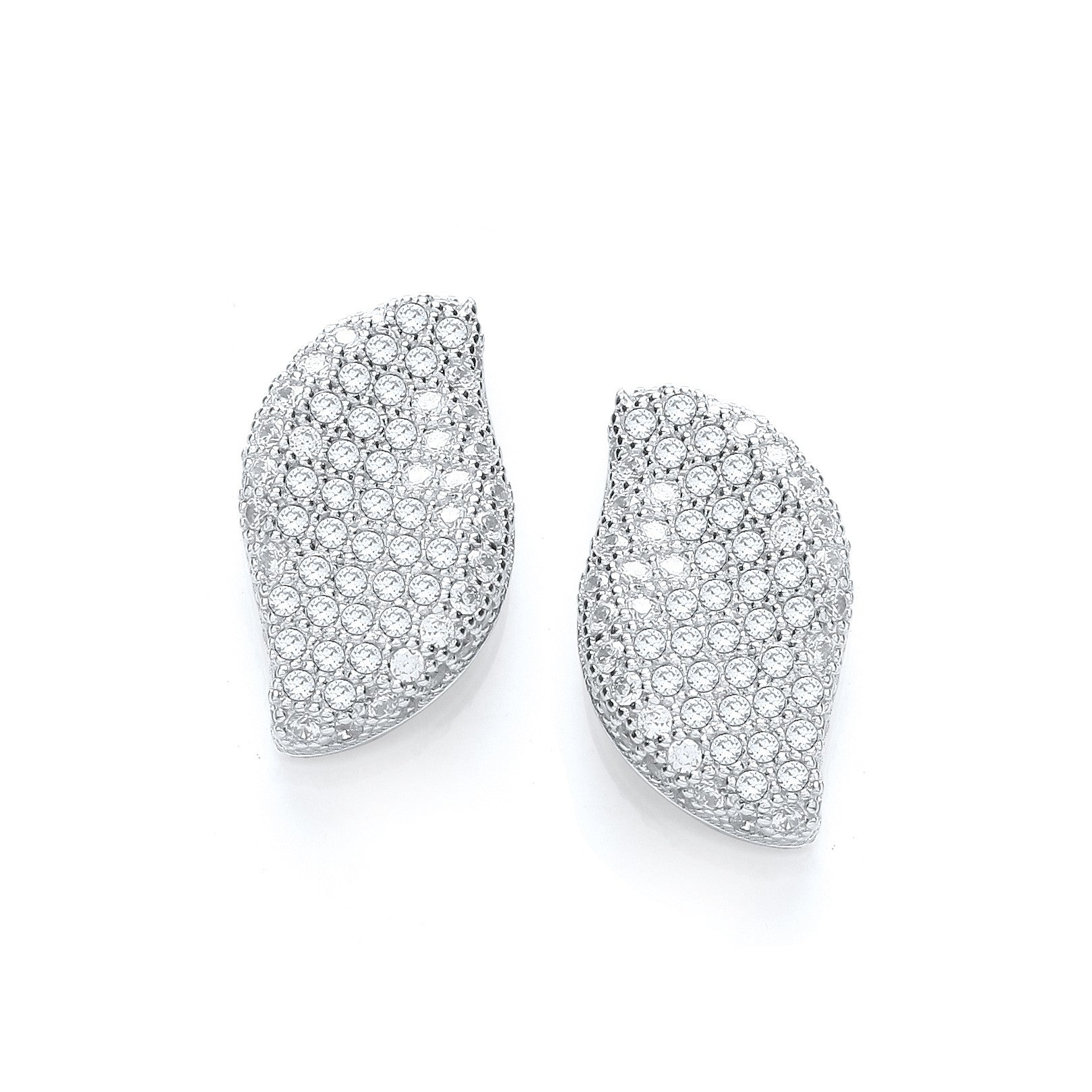 Micro Pave' Fancy Stud